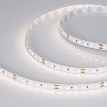 Лента LED MICROLED-M120-8mm 24V Day4000 (6.5 W/m, IP20, 2216, 5m) (ARL, Открытый)