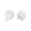 Заглушка ARL-MOONLIGHT-1515-3D-CAP-SET-WH (arlight, Пластик) | 029422 | Arlight