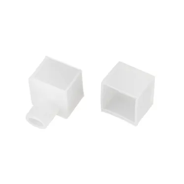 Заглушка ARL-MOONLIGHT-1515-3D-CAP-SET-WH (arlight, Пластик) | 029422 | Arlight