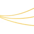 Лента COB-X480-4мм 24V Warm2700 (4 W/m, IP20, CSP, 5м) (-)