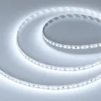 Лента светодиодная FC-A120-8mm 24V White6000-CX1 (10 W/m, IP20, 5m) (ARL, резка 1 светодиод, 120 LED/m)