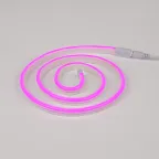 Набор для создания неоновых фигур Креатив 180 LED, 1.5 м, розовый | 131-027-1 | NEON-NIGHT