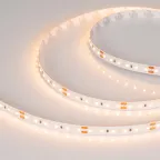 Лента LED MICROLED-M120-8мм 24V Warm2700 (6.5 W/m, IP20, 2216, 5м) (ARL, Открытый)