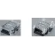 Коннектор NLSC-I01-RGBW10mm-PC-PC-IP20