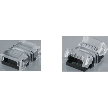 Коннектор NLSC-I01-RGBW10mm-PC-PC-IP20