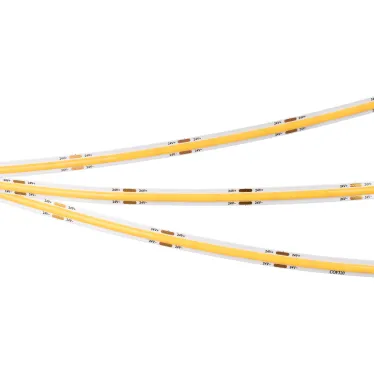 Лента светодиодная COB-X320-8mm 24V Day4000 (8 W/m, IP20, 5m) (ARL, 320 LED/m)