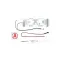 Аварийный блок CONVERSION KIT POWER LED 8-40W IP20