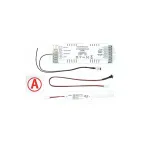                  Аварийный блок CONVERSION KIT POWER LED 8-40W IP20
               