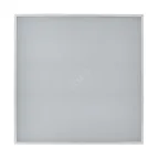                  Светильник светодиодный ДВО-01-30-002 5000К 2700Лм молочный IP20
               