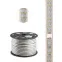 Лента LED уличная 220В, 6.5x15мм, IP67, SMD 3014, 240 LED/м, белый, 100м