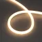 Лента герметичная MOONLIGHT-TOP-M560-D13мм 24V Warm3000 360deg (8.6 W/m, IP65, 5м, wire x1) (Вывод кабеля прямой)
