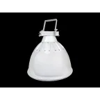                  Светильник светодиодный промышленный Craft 55/7000 7000лм 55Вт 5000K IP65 0,98PF 80Ra Кп«1| DC55-5K | Diora
               