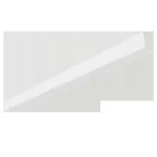 Светильник светодиодный потолочный подвесной ДПО07-40-101 Optimum Soft W 940