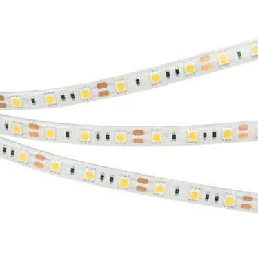 Лента светодиодная RTW 2-5000SE 12V Cool 2x (5060, 300 LED, LUX) | 016845(1) | Arlight