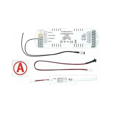 Аварийный блок CONVERSION KIT LED K-301 (LED линейка в комплекте)