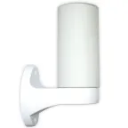                  Светильник НББ Цилиндр 1 64-094 60Вт ЛН/КЛЛ/LED Е27 IP20 корпус белый | 1005100396 | Элетех
               