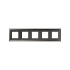                  Avanti Рамка ARTLEBEDEV, , Серый жемчуг, 10 модулей
               