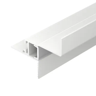 Профиль СEIL-S12-SHADOW-20-SIDE-3000 WHITE (ARL, алюминий)