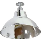 Светильник светодиодный промышленный НСП HL38(16") 60W 230V E27 D390мм, H380мм (без патрона в комплекте) | 12063 | FERON
