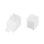 Заглушка ARL- MOONLIGHT-16x16-CAP-SET (Arlight, Силикон)