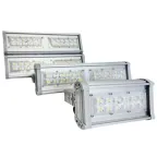 Светильник светодиодный ДСП01-120-003 Light Pro, IP65, 17300 лм, 120 Вт, 435x215x235 мм, 4000К, Ra80