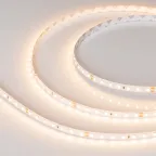 Лента LED RT-A98-8mm 24V Warm3000 (10 W/m, IP20, 2835, 5m) (ARL, Открытый)
