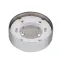 GX53/FT CHROME 10 PROM Светильник накладной. В составе набора из 10шт Корпус хром. Картон. TM