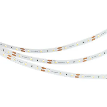 Светодиодная лента NT-A60-8mm 12V Day5000 (4.8 W/m, IP20, 3528, 5m) (Arlight, Открытый) | 040612 | Arlight