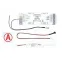 Блок аварийный СONVERSION KIT LED K-303