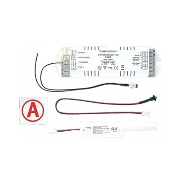 Блок аварийный СONVERSION KIT LED K-303