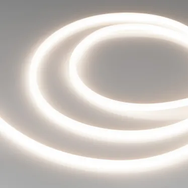 Лента светодиодная герметичная LUNA-X960-D8mm 24V Day4000 (8 W/m, IP65, 360deg, 5m) (ARL, 960 LED/m)