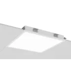                  Светильник LED ОФИС РОКФОН КОМФОРТ (СВО) 42Вт 4400Лм 5,0К опал IP40 встраиваемый
               