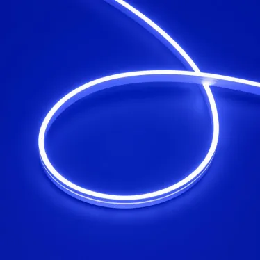 Гибкий неон ARL-MOONLIGHT-1004-SIDE 24V Blue (arlight, 6.8 Вт/м, IP65) | 031014 | Arlight