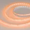 Лента RT-A120-8мм 24V Orange (9.6 W/m, IP20, 2835, 5м) (-)