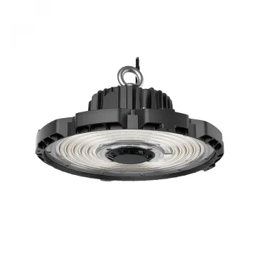 Светильник HB Round Basic пром 100Вт 5000К 120 град.