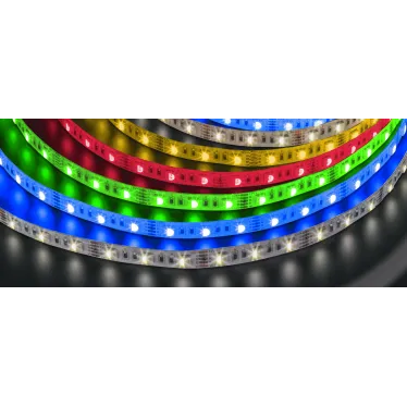 Лента светодиодная NLS-5050RGB30-7.2-IP20-12V R5