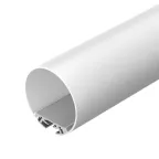 Профиль SL-ROUND-D60-2000 ANOD (ARL, Алюминий)