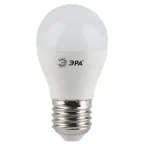 Лампа светодиодная LEDP45-5W-827-E27(диод,шар,5Вт,тепл,E27)