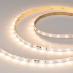 Лента IC-A60-8mm 24V Warm2700 (4.8 W/m, IP20, 2835, 10m) (, стабилизированная)