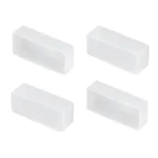 Заглушка WPH-FLEX-5025-TOP WHITE глухая (ARL, силикон)