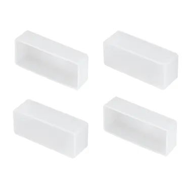 Заглушка WPH-FLEX-5025-TOP WHITE глухая (ARL, силикон)