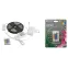 Комплект светодиодной ленты SMD5050-30 LED/м-12 В-7,2 Вт/м-IP65-RGB (3 м), 18 Вт, IR-контроллер  | SQ0331-0236 | TDM