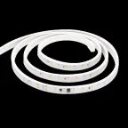 Лента LED 8W/m 230V AC 3000K 50m x16мм IP65 SMD5050 54 LED/м (упаковка 50 м) скобы для монтажа в комплекте