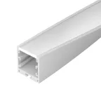 Профиль SL-ARC-3535-TWIST90R-400 WHITE (, Алюминий)
