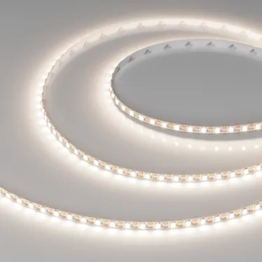 Лента светодиодная FC-A120-5mm 24V Day4000-CX1 (10 W/m, IP20, 5m) (ARL, резка 1 светодиод, 120 LED/m)