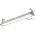                  Светильник LED ВЫСОТА (СПО) 50Вт 3950Лм 4,0К КСС Д IP54 опаловый рассеиватель БАП 1ч накладной
               