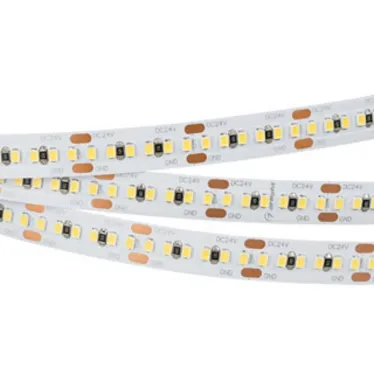 Светодиодная лента MICROLED-M300-8mm 24V Cool 8K (8 W/m, IP20, 2216, 5m) (Arlight, 8 Вт/м, IP20) | 028617(2) | Arlight