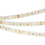 Светодиодная лента RT-B60-10mm 24V Warm2700 (14.4 W/m, IP20, 5060, 5m) (Arlight, 14.4 Вт/м, IP20) | 008828(2) | Arlight