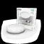 Светильник светодиодный бытовой Basic Space Diamond НПС 55W 4700lm 4000K 220-240V IP20 500*80 LED 1/10 | 995439260 | Gauss