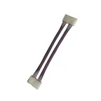 Набор коннекторов для светодиодной RGB ленты 5050 10мм Basic Gauss
